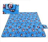 600D Oxford Picnic Time Beach Mat For Baby Multiple Sizes Available