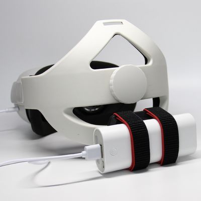 Oculuszoektocht 2 Regelbare Vaste VR de Hoofdtelefoonriem van de Batterijriem