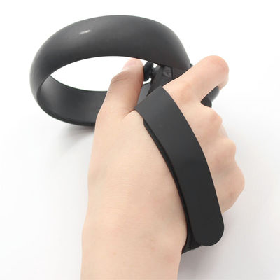 VR de riem van Grip Adjustable Knuckles van het aanrakingscontrolemechanisme voor van de de spleets Vr hoofdtelefoon van Oculus Que van de oculuszoektocht van de toebehorenoculus de zoektochtriem