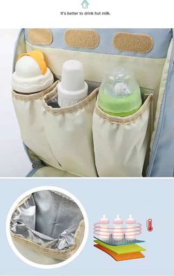 De Luierzak Mami Diaper Bags For Infants van de manier Openlucht Waterdichte Mama