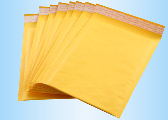 Zakken van Mailling van het douanepakket de Verpakkende Zakken Gedrukte, Grote het Pakketzakken van Kraftpapier voor Veiligheid het Verschepen