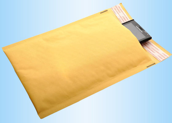 Zakken van Mailling van het douanepakket de Verpakkende Zakken Gedrukte, Grote het Pakketzakken van Kraftpapier voor Veiligheid het Verschepen