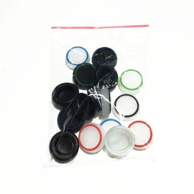 In het groot de Greepdekking van Controlemechanismethumb silicone stick voor het XBOX ONE van PS3 PS4 voor Sony PlayStation-controlemechanisme Accessory