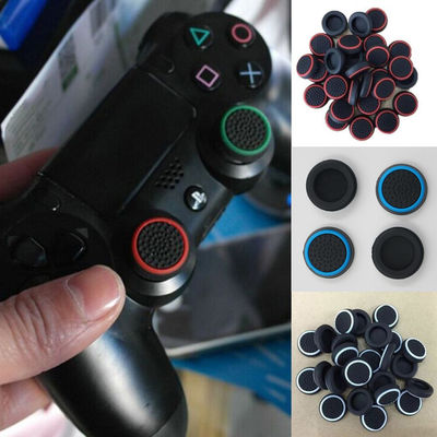 In het groot de Greepdekking van Controlemechanismethumb silicone stick voor het XBOX ONE van PS3 PS4 voor Sony PlayStation-controlemechanisme Accessory