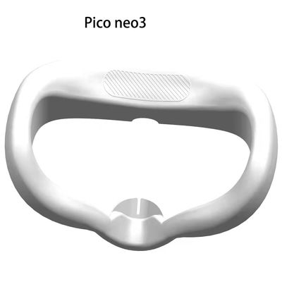 Gezichts comfortabele hygiënische van het de Huidgezicht van de Siliconebescherming van het de dekkingssilicone van het het oogmasker het gezichtsdekking   voor de neo 3 VR toebehoren van Pico