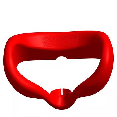 Gezichts comfortabele hygiënische van het de Huidgezicht van de Siliconebescherming van het de dekkingssilicone van het het oogmasker het gezichtsdekking   voor de neo 3 VR toebehoren van Pico