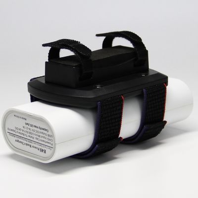 Regelbare Achter de Machtsbank van de Batterijriem het Bevestigen Steun voor Oculus-Zoektocht 2 MOBIELE Batterijhouder voor Zoektocht 2 Hoofdtelefoon VR