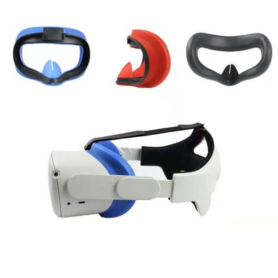 Goedkoopste Prijs voor Oculus-Zoektocht 2 van het het Stootkussenkussen van het Vervangingsgezicht van de het Gezichtsdekking van de Steun Beschermende Mat Eye Pad For Oculus Zoektocht 2