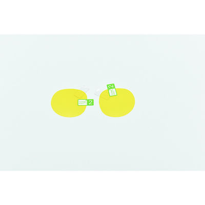 van de het Scherm Beschermende Film van 2021 de nieuwe 4in1 (4pcs) TPU VR Film van de de Cameralens   voor Oculus-Zoektocht 2 VR-de Lensbeschermer van de Helm Antikras