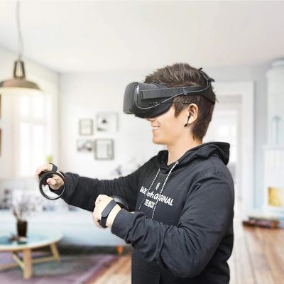 VR van de de fabrikanten grensoverschrijdende productie van de polsriem in het groot de dalingsbescherming