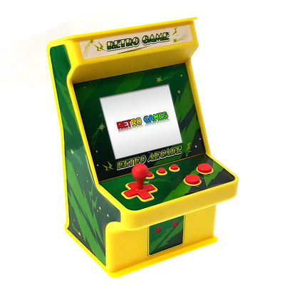 In het groot Draagbare Retro Ingebouwde het Spelconsole van TV van de 360 Videospelletjes Klassieke Familie van Mini Arcade Station Handheld Game Console