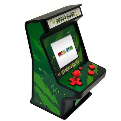 In het groot Draagbare Retro Ingebouwde het Spelconsole van TV van de 360 Videospelletjes Klassieke Familie van Mini Arcade Station Handheld Game Console