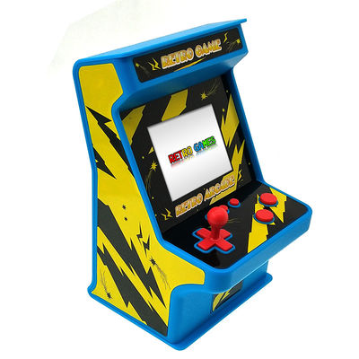 In het groot Draagbare Retro Ingebouwde het Spelconsole van TV van de 360 Videospelletjes Klassieke Familie van Mini Arcade Station Handheld Game Console