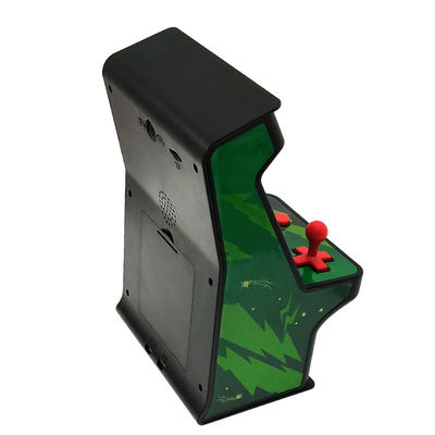 In het groot Draagbare Retro Ingebouwde het Spelconsole van TV van de 360 Videospelletjes Klassieke Familie van Mini Arcade Station Handheld Game Console