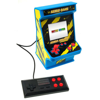 In het groot Draagbare Retro Ingebouwde het Spelconsole van TV van de 360 Videospelletjes Klassieke Familie van Mini Arcade Station Handheld Game Console