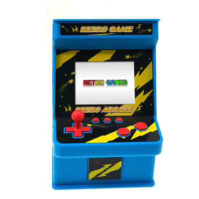 In het groot Draagbare Retro Ingebouwde het Spelconsole van TV van de 360 Videospelletjes Klassieke Familie van Mini Arcade Station Handheld Game Console