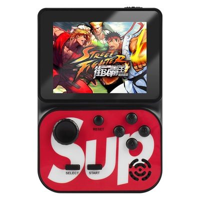 2021 de video 5 Mededingersup van Gifttv van de het Spelconsole van Joystick Portable Video van de Consolespelbesturing Draagbare Video Handbediende Doos