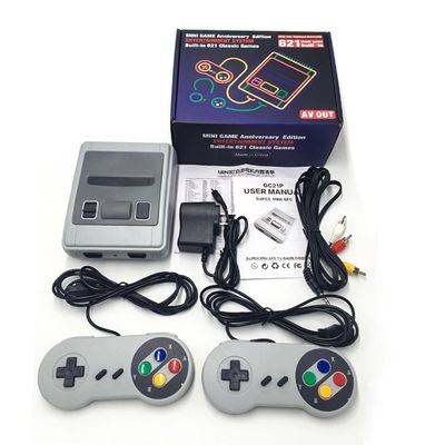 Van de het Videospelletjeconsole van TV van Mini Classic van de fabrieksprijs Retro Ingebouwde Retro Console van het de Speler Draagbare Spel van het 621 Spelen Handbediende Gokken
