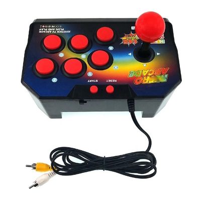 Ingebouwd de Stokcontrolemechanisme met 16 bits Console AV van 145 Arcade Game Retro Joystick Video-de Zakabs van Spelconsoles Consolespelers