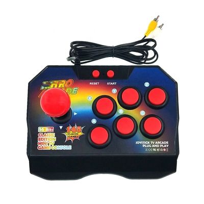 Ingebouwd de Stokcontrolemechanisme met 16 bits Console AV van 145 Arcade Game Retro Joystick Video-de Zakabs van Spelconsoles Consolespelers