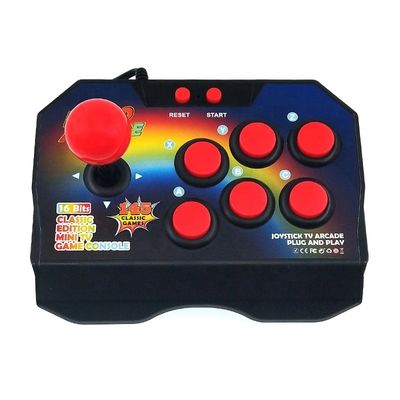 Ingebouwd de Stokcontrolemechanisme met 16 bits Console AV van 145 Arcade Game Retro Joystick Video-de Zakabs van Spelconsoles Consolespelers