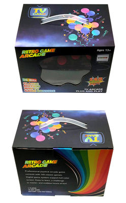 Ingebouwd de Stokcontrolemechanisme met 16 bits Console AV van 145 Arcade Game Retro Joystick Video-de Zakabs van Spelconsoles Consolespelers