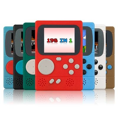 Goedkoopste Retro van de het Spel Draagbare Zak van de Videospelletjeconsole Handbediende het Spelconsole Mini Handheld Player voor de Gift van de Jonge geitjesspeler