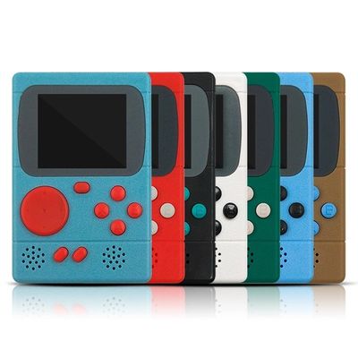Goedkoopste Retro van de het Spel Draagbare Zak van de Videospelletjeconsole Handbediende het Spelconsole Mini Handheld Player voor de Gift van de Jonge geitjesspeler