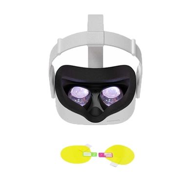 2021 in het groot VR-het Scherm Beschermende Film voor Oculus-Zoektocht 2 VR-van de de Kraslens van de Hoofdtelefoonhelm Antidekking van de Beschermergevallen
