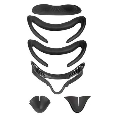 VR het bijkomende Vastgestelde Stootkussen van de de Interfacebracket+silicone Neus van het Lensprotector+face Stootkussen Cove+Facial voor Oculus-Zoektocht 2 VR