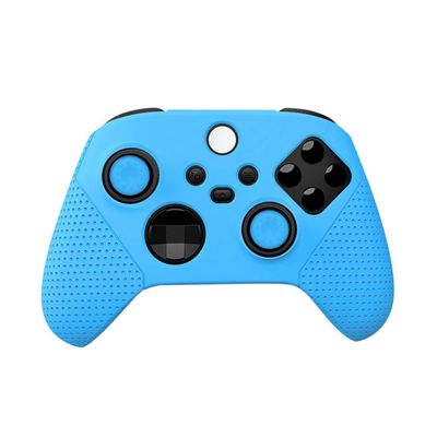 2021 In het groot Nieuwe van de het Handvatdekking van het Silicone Beschermende Geval Antislipreeks X van Shell Controller Skin For Xbox s-Speltoebehoren