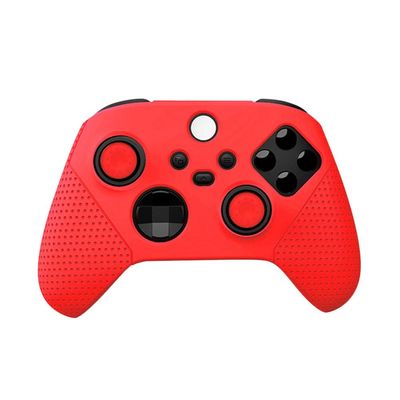 2021 In het groot Nieuwe van de het Handvatdekking van het Silicone Beschermende Geval Antislipreeks X van Shell Controller Skin For Xbox s-Speltoebehoren