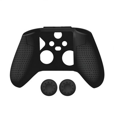 2021 In het groot Nieuwe van de het Handvatdekking van het Silicone Beschermende Geval Antislipreeks X van Shell Controller Skin For Xbox s-Speltoebehoren