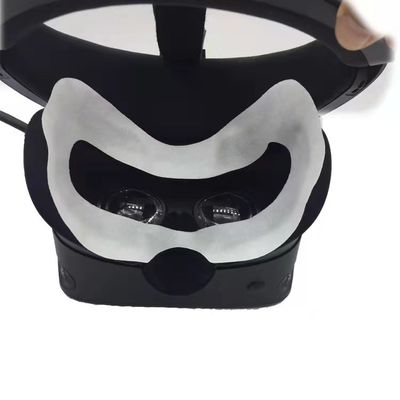 De beschikbare van het masker schone hygiënische vr van het spunlacegezicht van het het oogmasker dekking van het het zweet beschermende oog absorberende voor de toebehoren van de oculusspleet VR