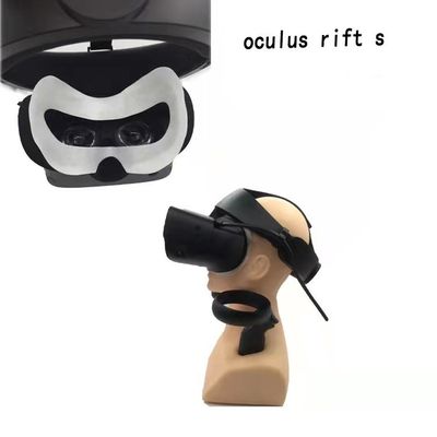 De beschikbare van het masker schone hygiënische vr van het spunlacegezicht van het het oogmasker dekking van het het zweet beschermende oog absorberende voor de toebehoren van de oculusspleet VR