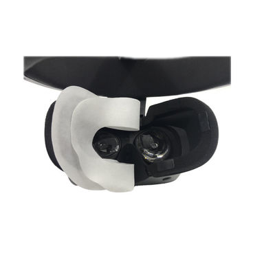De beschikbare van het masker schone hygiënische vr van het spunlacegezicht van het het oogmasker dekking van het het zweet beschermende oog absorberende voor de toebehoren van de oculusspleet VR