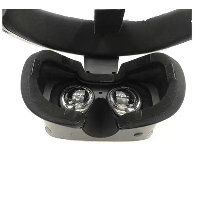 De beschikbare van het masker schone hygiënische vr van het spunlacegezicht van het het oogmasker dekking van het het zweet beschermende oog absorberende voor de toebehoren van de oculusspleet VR
