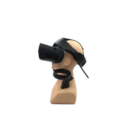 De beschikbare van het masker schone hygiënische vr van het spunlacegezicht van het het oogmasker dekking van het het zweet beschermende oog absorberende voor de toebehoren van de oculusspleet VR
