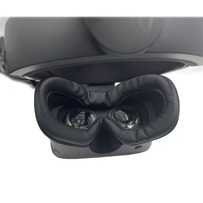 2022 VR-van de het Leerspons van de Huiddekking van het het Geheugenschuim Zachte van het het Stootkussenpu oog de Dekkingsvervanging voor Oculus-Spleets VR toebehoren