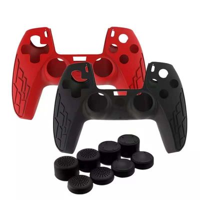 In het groot van de de Beschermende Dekkings Rubbergreep van het Huidsilicone het Gevalcontrolemechanisme Case Skin voor de toebehoren van PS5 Playstation VR