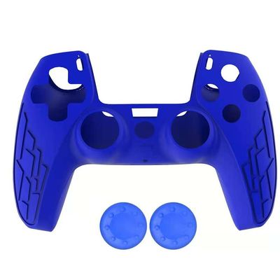 In het groot van de de Beschermende Dekkings Rubbergreep van het Huidsilicone het Gevalcontrolemechanisme Case Skin voor de toebehoren van PS5 Playstation VR