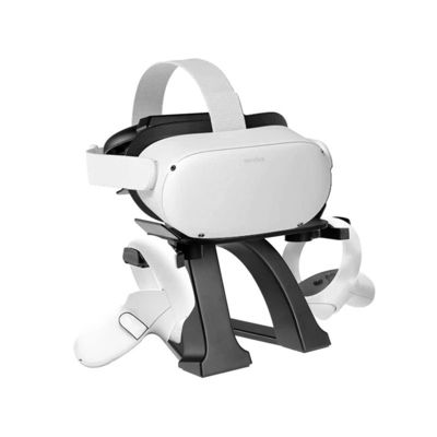 Voor Oculus-Zoektocht/Oculus-de Hoofdtelefoonhelm van het Spleets Materiaal toon VR-slechts de Troon van de Toebehorenhouder