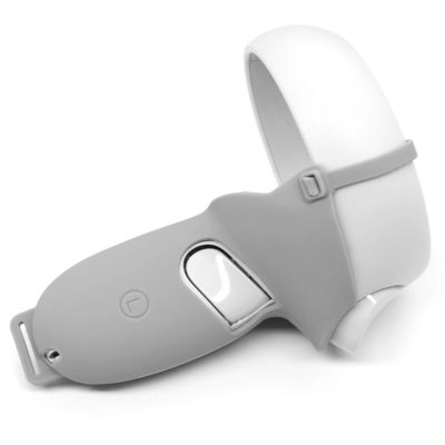 Voor Oculus-Zoektocht 2 VR-van de het Gevalvr Hoofdtelefoon van Silicone Cover Skin van het Aanrakingscontrolemechanisme Beschermende het Handvatgreep voor Oculus-Zoektocht 2 Toebehoren
