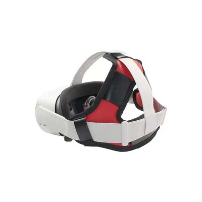 Hoofd de Hoofdband van het het Stootkussenschuim van de Kussen Comfortabele Riem het Bevestigen Toebehoren voor Oculus-Zoektocht 2 VR-toebehoren