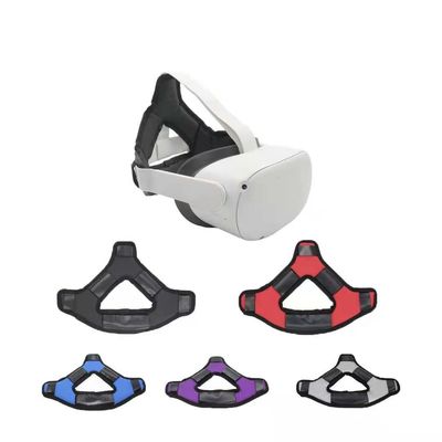 Hoofd de Hoofdband van het het Stootkussenschuim van de Kussen Comfortabele Riem het Bevestigen Toebehoren voor Oculus-Zoektocht 2 VR-toebehoren