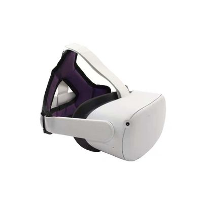 Hoofd de Hoofdband van het het Stootkussenschuim van de Kussen Comfortabele Riem het Bevestigen Toebehoren voor Oculus-Zoektocht 2 VR-toebehoren