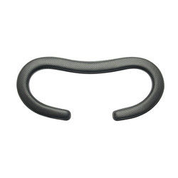 Pu van het het gezichtskussen van het Vrschuim van het het Gezichtskussen van het Leerschuim van de het oogdekking het gezichtsstootkussen voor de Provr machine van Htc Vive