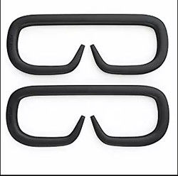 Zacht gevoelsdekking en oogmasker voor VR-materiaal gezichtsmasker voor vervanging