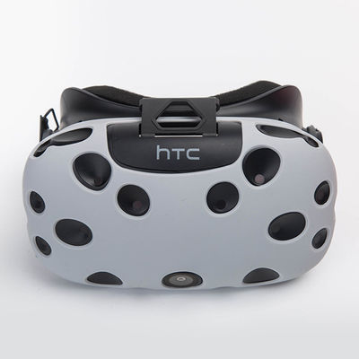 VR de Beschermende Huid van het toebehorensilicone voor de Hoofdtelefoon en de Controlemechanismen van HTC Vive