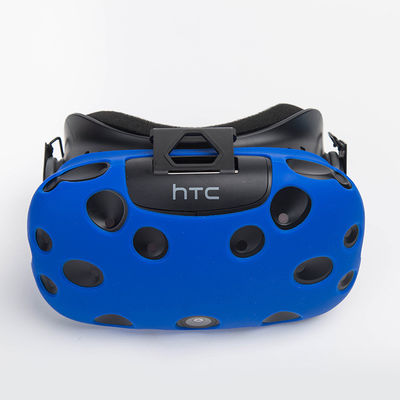 VR de Beschermende Huid van het toebehorensilicone voor de Hoofdtelefoon en de Controlemechanismen van HTC Vive